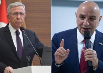 Mansur Yavaş: ‘Ben 3 yıldır yapıyorum, nerede yaşıyorsunuz?’