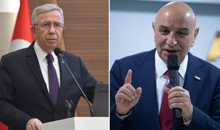 Mansur Yavaş: ‘Ben 3 yıldır yapıyorum, nerede yaşıyorsunuz?’