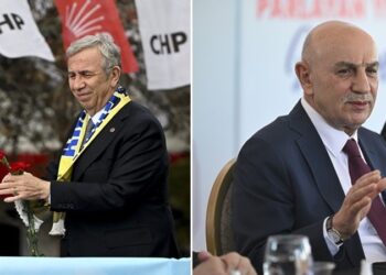 Mansur Yavaş’tan Altınok’a: ‘Bilmiyorsanız, bu konulardan bahsetmeyeceksiniz’