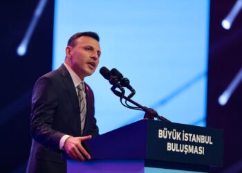 İmamoğlu: Hedefimiz belli ‘Tam yol ileri’