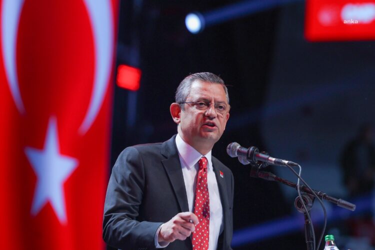 Özgür Özel: 31 Mart’ta halkçı, çalışkan, sizi gözeten belediye başkanlarını kentinizde iktidara getirin