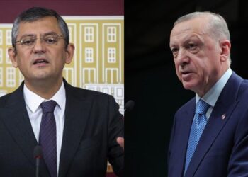 “TRT son 40 günde Erdoğan’a 1945, Özgür Özel’e 25 dakika yer verdi”