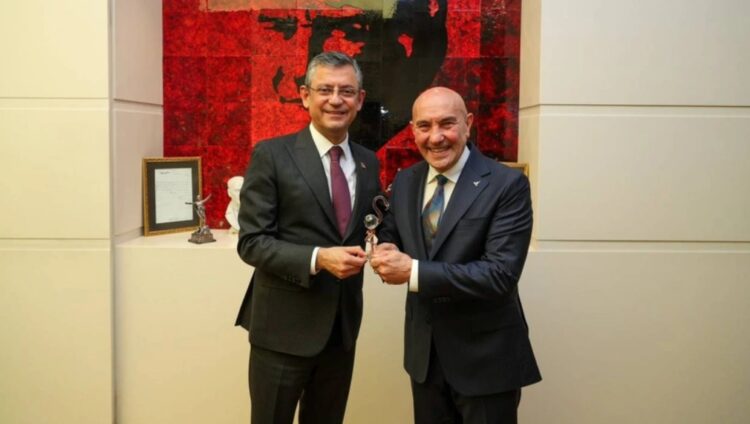 Özgür Özel’in Tunç Soyer’e yaptığı teklif ortaya çıktı