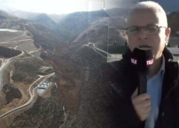 Zülal Kalkandelen: Merdan Yanardağ İliç’te önemli bir belgeyi ortaya çıkardı