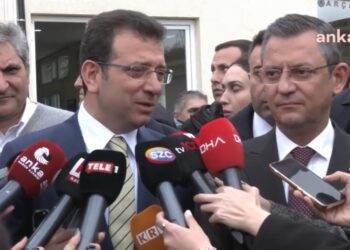 İmamoğlu’ndan Murat Kurum’a: ‘Cevap versem bir türlü vermesem bir türlü’