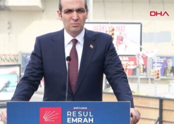CHP Şişli adayı Şahan, rezerv alan ilan edilen yerde Kurum’a seslendi