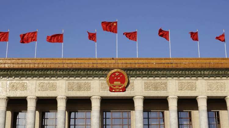 Xi, Jiangsu heyetinin Hükümet Çalışma Raporu’nu incelediği oturuma katıldı