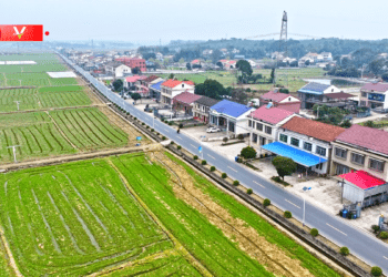 Xi Jinping, Changde kentinde incelemelerde bulundu