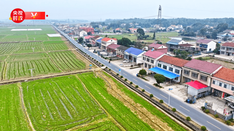 Xi Jinping, Changde kentinde incelemelerde bulundu
