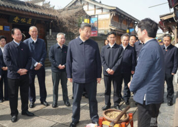 Xi: Hunan, reform ve inovasyonda ısrar etmeli