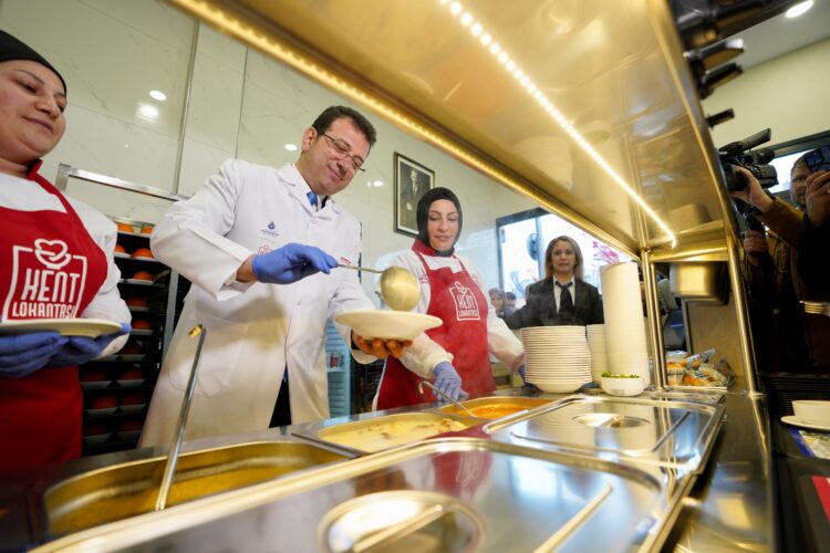 İBB, Kent Lokantalarının 11’incisini Sultangazi’de açtı