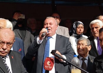 Enginyurt’tan Erdoğan’a: Emeklinin maaşı enflasyon karşısında eriyor da senin maaşın niye erimiyor