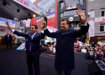 Kasımpaşa’da Ekrem İmamoğlu ve İnan Güney rüzgarı