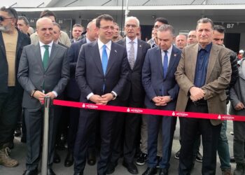 İmamoğlu: Gazze’deki soykırıma lafla hamasetle değil samimice karşı çıkma zamanıdır