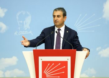 CHP’li Bulut: Türkiye’de büyüyen iki şey var, yoksulluk ve zenginlerin serveti