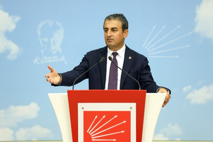 CHP’li Bulut: Türkiye’de büyüyen iki şey var, yoksulluk ve zenginlerin serveti