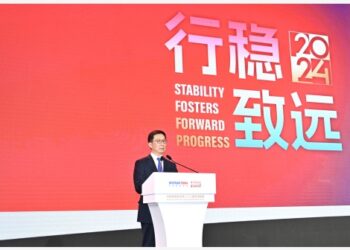 Çin Cumhurbaşkanı Yardımcısı, Çin-ABD iş çevrelerini karşılıklı güveni artırmaya çağırdı