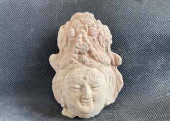 Çin’in kuzeyinde antik Budist tapınağı bulundu