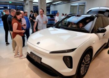 Çin’in otomobil ihracatı Ocak-Şubat döneminde yüzde 30,5 arttı