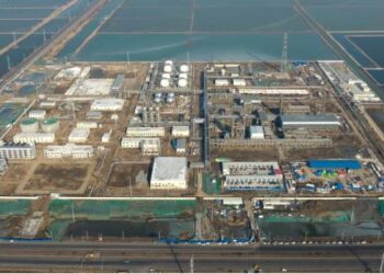 Çin’in Bohai Denizi’ndeki mega proje doğalgaz tedarik etmeye başladı