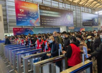 Shanghai kentindeki turizm fuarı 5.000’den fazla katılımcı çekecek