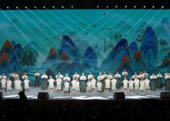 2024 Çin İnternet Medya Forumu Çin’in Yunnan eyaletinde başladı