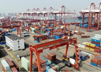 Çin’in uluslararası mal ve hizmet ticareti Şubat’ta 3,23 trilyon yuana ulaştı