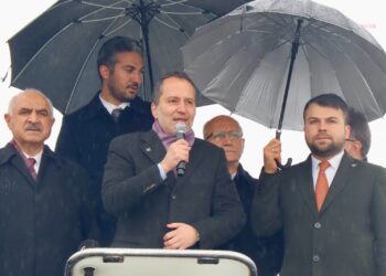 Erbakan’dan iktidara: “Size kaybettiren İsrail ile ticarete devam etmeniz”