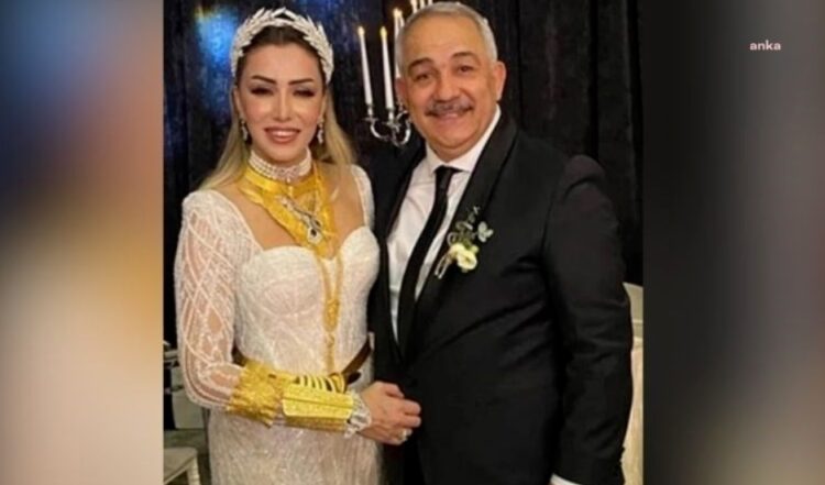 Düğünüyle gündem olan AK Parti il başkanı Çetin istifa etti