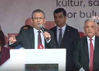 Özgür Özel: Madem emekliye para yok, 31 Mart’ta da Tayyip Erdoğan’a oy yok