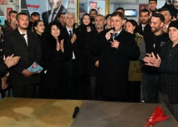CHP’li Cemil Tugay’dan seçmenlere sandık uyarısı