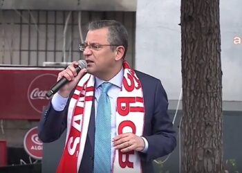 Özgür Özel: “Haramdan ve yalandan korkan muhafazakar demokratlar bizlerle birliktedir”