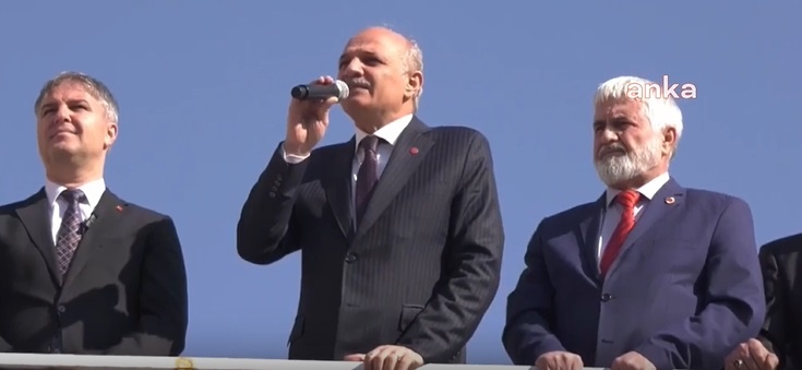 Birol Aydın’dan Kurum’a: “Kanal İstanbul’un rant müdürü olarak bol keseden atıyor”