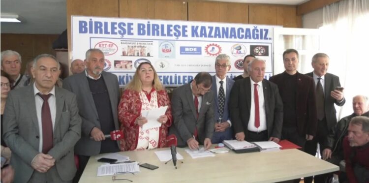 Emekliler ve EYT’liler isyan etti: “Ödeyemez hale geldik”