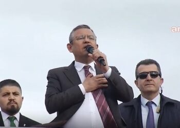 Özgür Özel: “Tayyip Bey, ben seninle emeklinin arasında değilim ben emeklinin yanındayım”