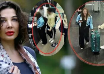 Mısır’a kaçan yazar Eylem Tok ve oğlu hakkında yakalama kararı