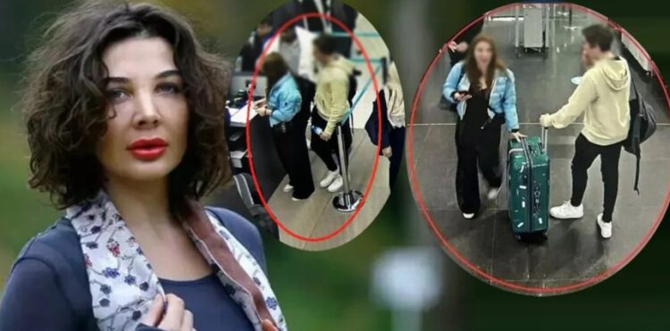 Mısır’a kaçan yazar Eylem Tok ve oğlu hakkında yakalama kararı