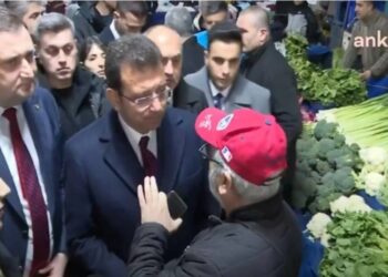AKP’ye 20 sene oy veren vatandaştan İmamoğlu’na: “CHP’ye oy vereceğiz”
