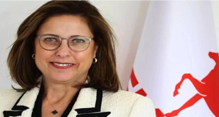 Demokrat Parti Genel Başkan Yardımcısı istifa etti