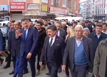 Sinan Oğan, İYİ Parti adayı için oy istedi