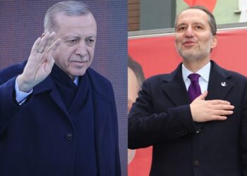 Yeniden Refah Partisi, AKP ile aynı gün ‘Büyük İstanbul Mitingi’ yapacak