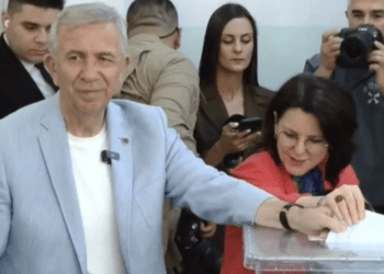Mansur Yavaş: Seçimlerin sonucu hakkında en ufak bir tereddüdümüz yoktur