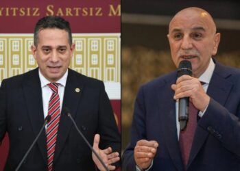 Ali Mahir Başarır’dan Turgut Altınok’a: “Nereden buldun bu parayı”