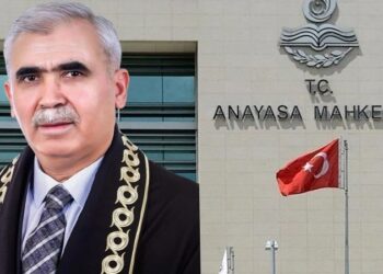 Yeni AYM Başkanı belli oldu!