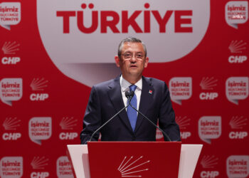 Özgür Özel: “Tarihi bir sonuç elde ettik”
