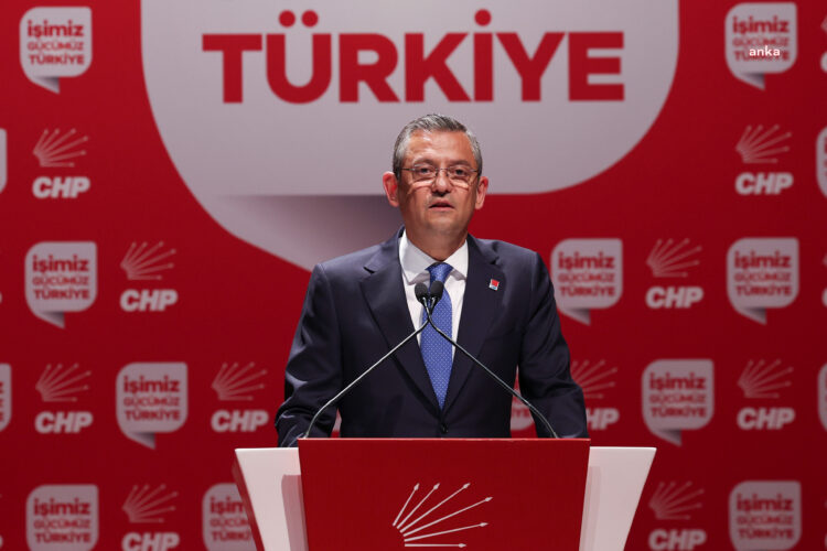 Özgür Özel: “Tarihi bir sonuç elde ettik”