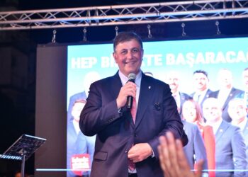 Cemil Tugay: “Bu seçimde sandıkta Türkiye ittifakına ihtiyacımız var”