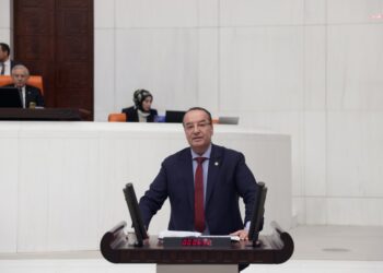 CHP’li Akay: “Çiftçimizin aldığı kredi yetersiz ve kısıtlı durumdadır”