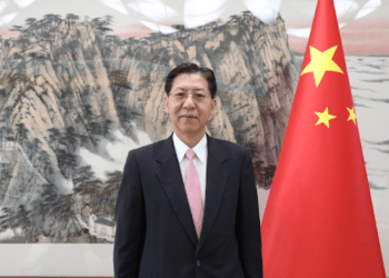 Çin’in Ankara BüyükelçisiLiu Shaobin’den Çin-Türkiye ilişkileri hakkında önemli açıklamalar