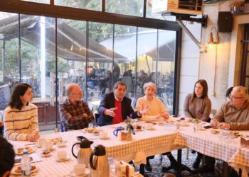 Yunanistan’dan ‘Komünist Başkan’ geldi